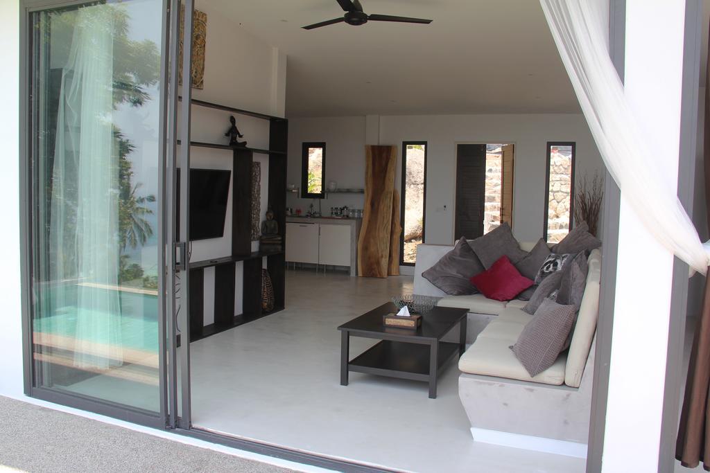 קו טאו Anankhira Villas חדר תמונה